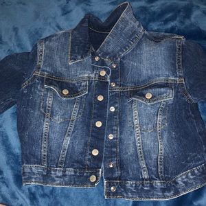 Gymboree Kids denim jacket